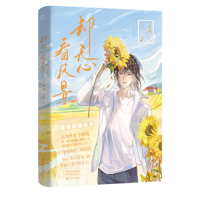 却无心看风景