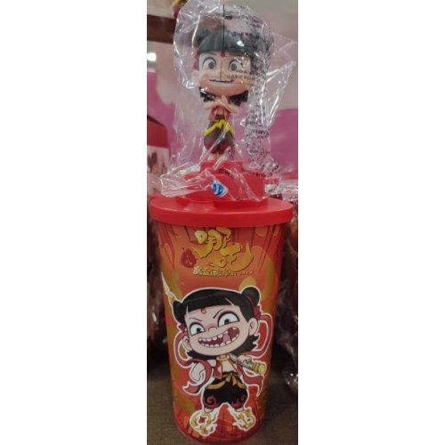《哪吒之魔童闹海》系列Topper杯隐藏款+《哪吒之魔童闹海》系列帆布包