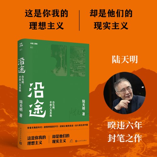 沿途(陆天明著作）