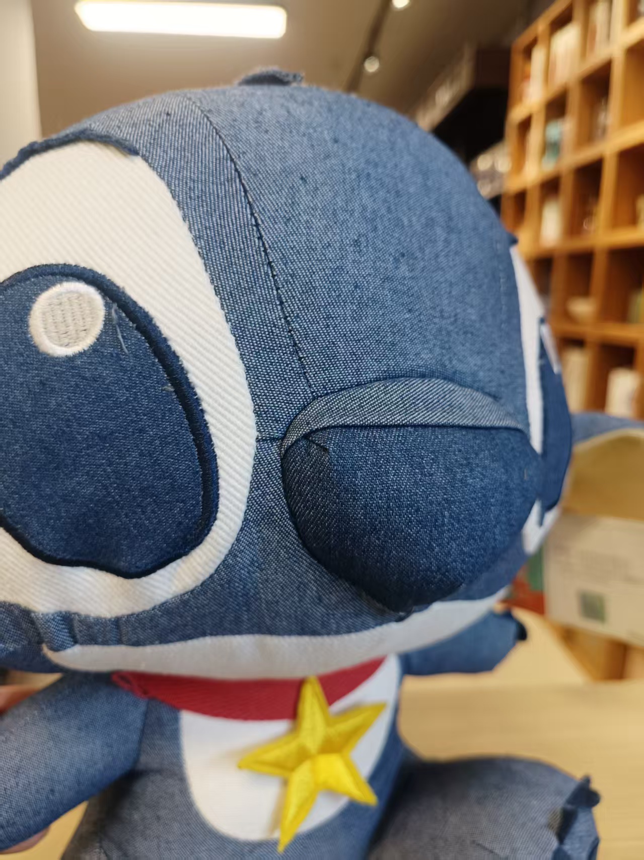 迪士尼2＃五角星系列-2＃五角星史迪奇