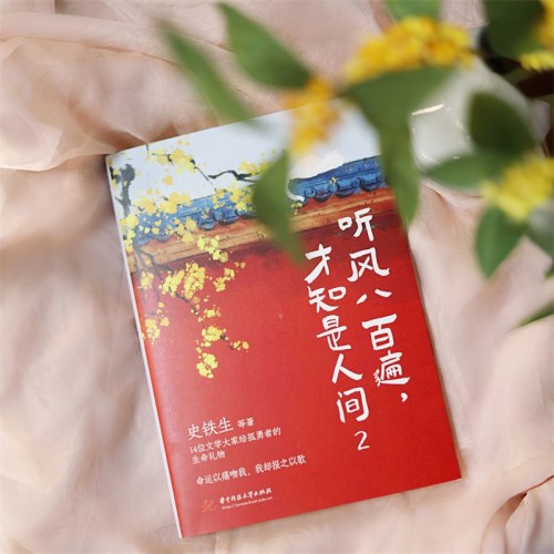 史铁生：听风八百遍，才知是人间2