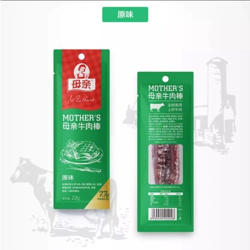 母亲牛肉棒（10条装）