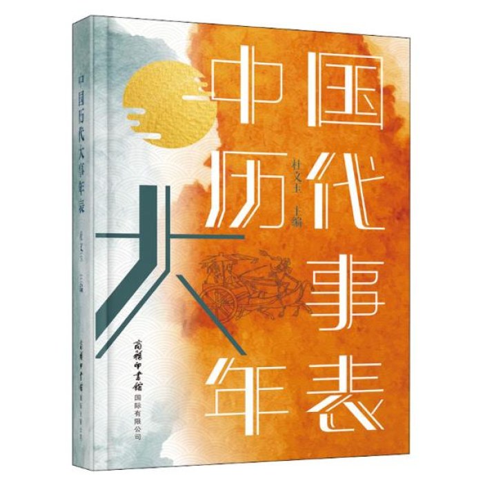 中国历代大事年表