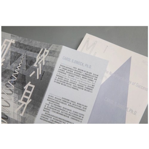 终身成长：重新定义成功的思维模式