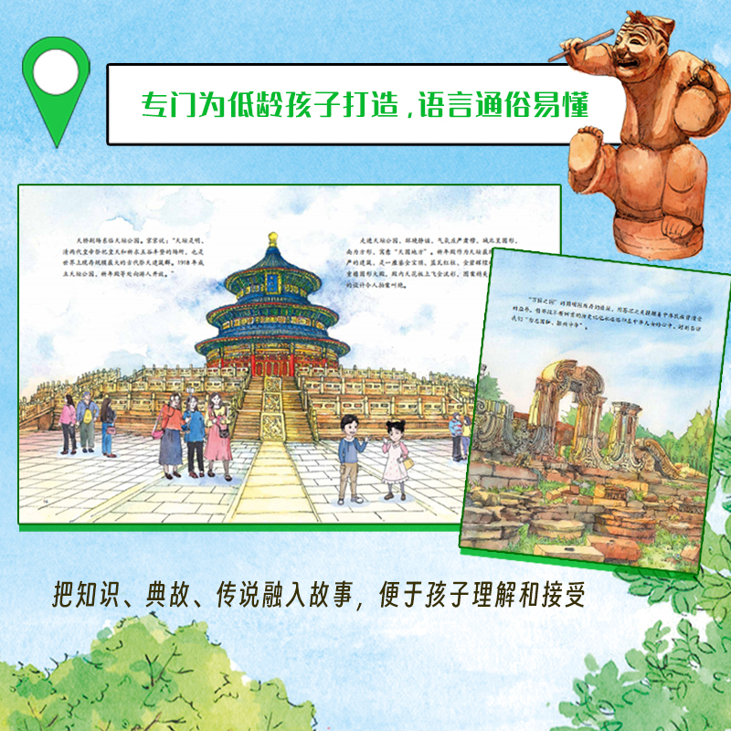 大中华城市漫游记——北京漫游记