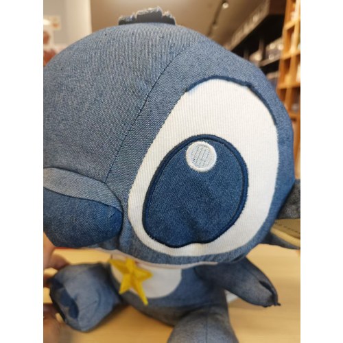 迪士尼1＃五角星系列-1＃五角星史迪奇