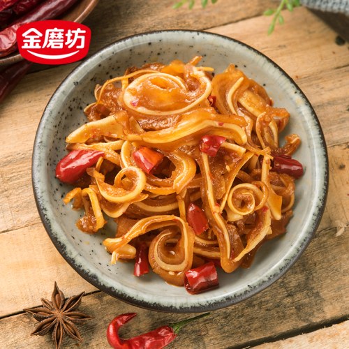 金磨坊猪脆骨零食