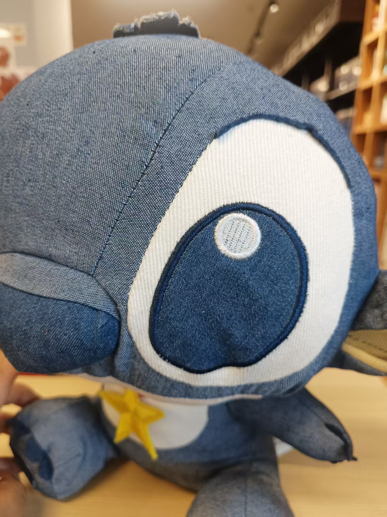 迪士尼2＃五角星系列-2＃五角星史迪奇