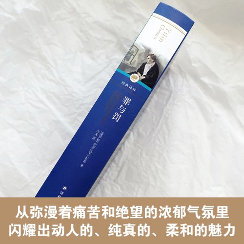 经典译林：罪与罚