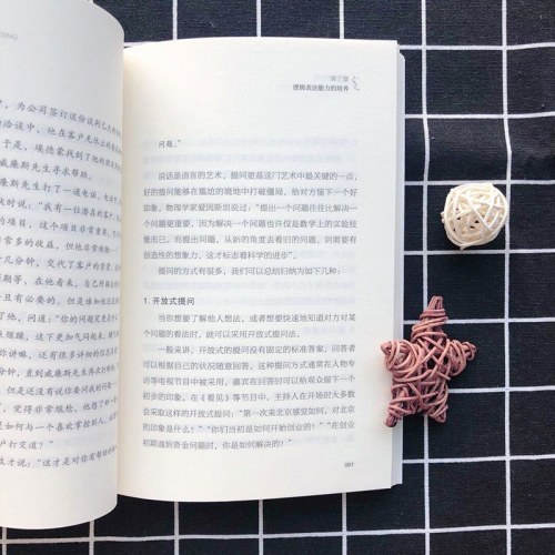 逻辑表达力