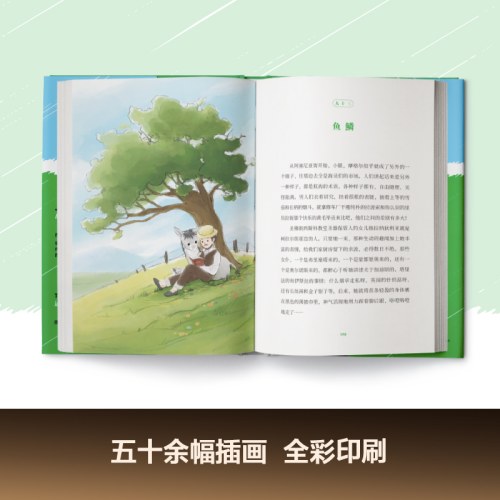 小银和我