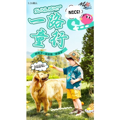 【城市游】一路童行-云南游7日游