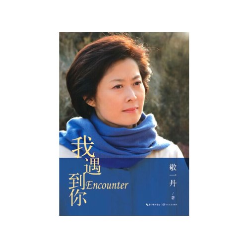 敬一丹--我遇到你