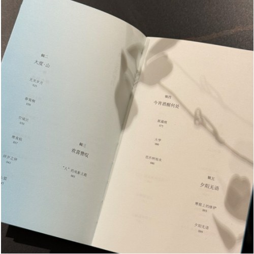 无关岁月(蒋勋经典散文集）