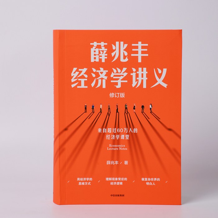 薛兆丰经济学讲义