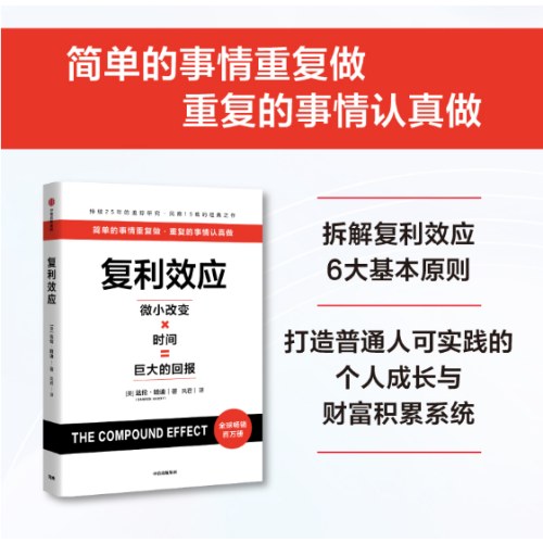 复利效应