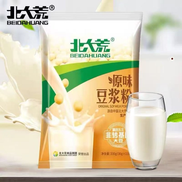 北大荒原味豆浆粉