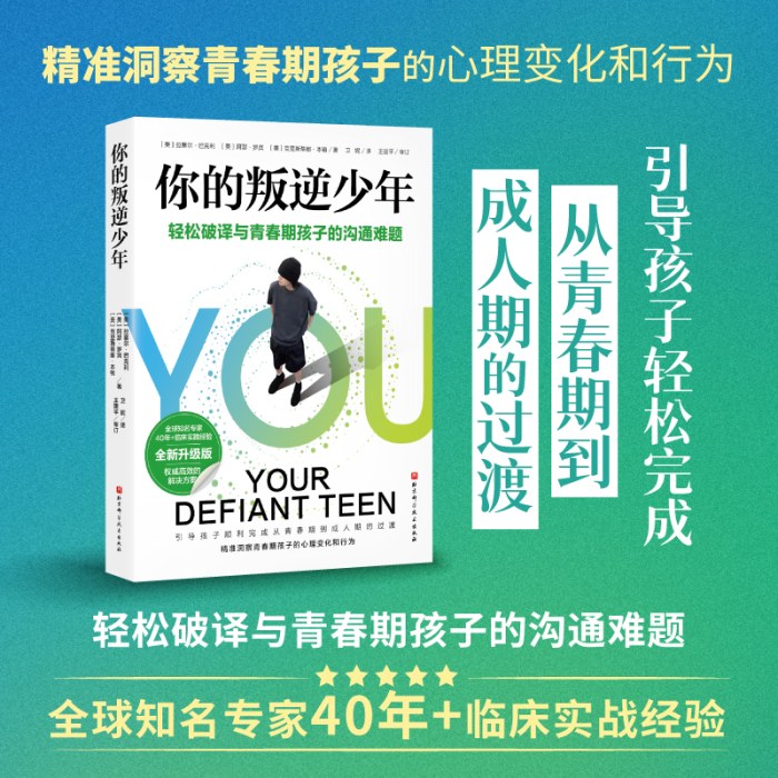 你的叛逆少年