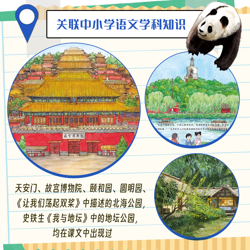 大中华城市漫游记——北京漫游记