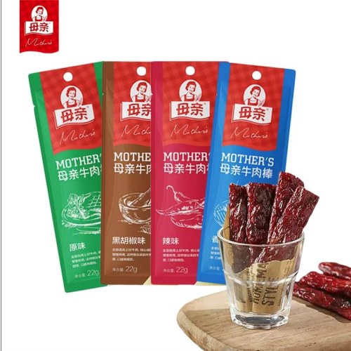 母亲牛肉棒（10条装）