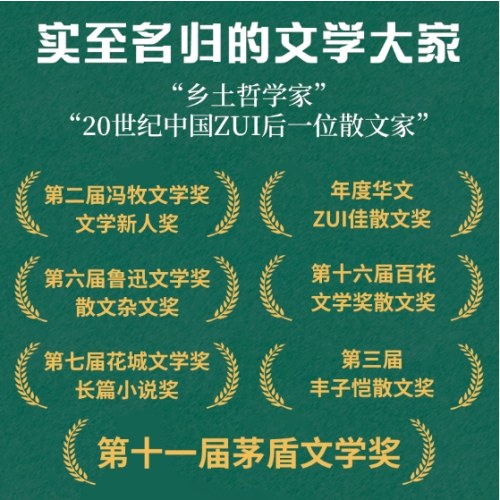 一缕炊烟升起（茅盾文学奖得主刘亮程散文经典）