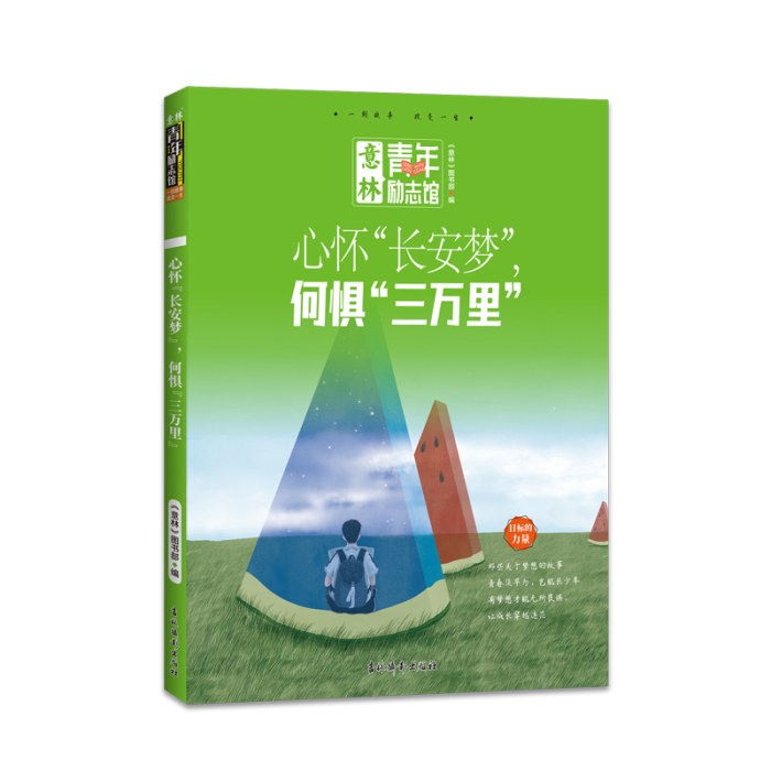 意林青年励志馆--心怀“长安梦”，何惧“三万里”