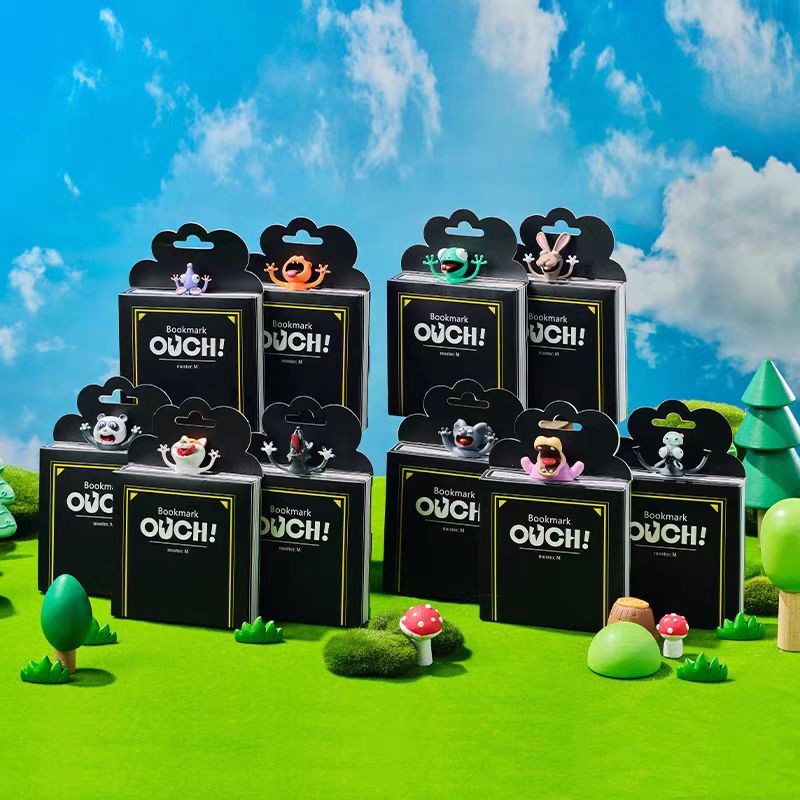 OUCH书签——兔子