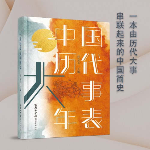 中国历代大事年表