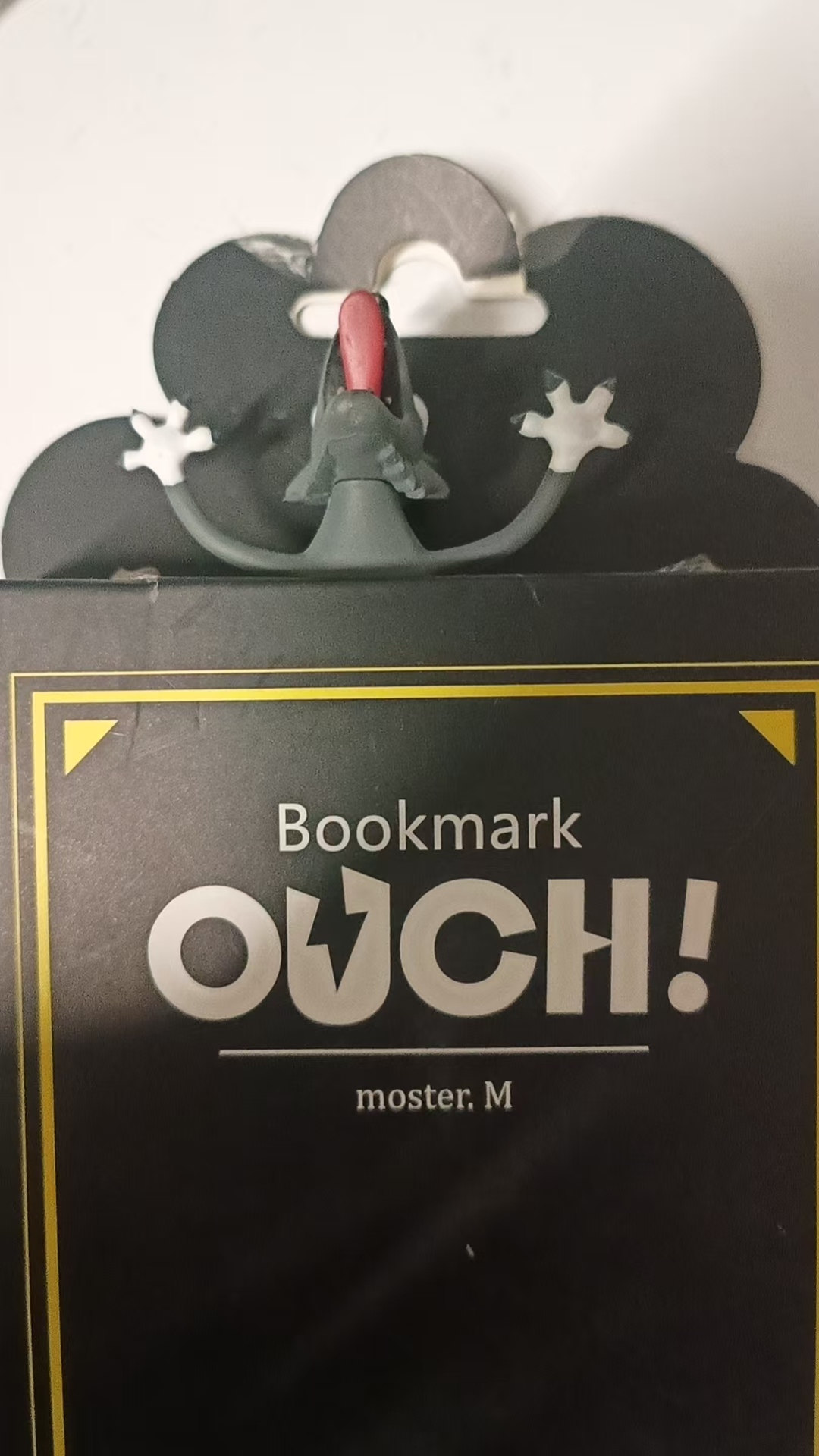 OUCH书签——狼