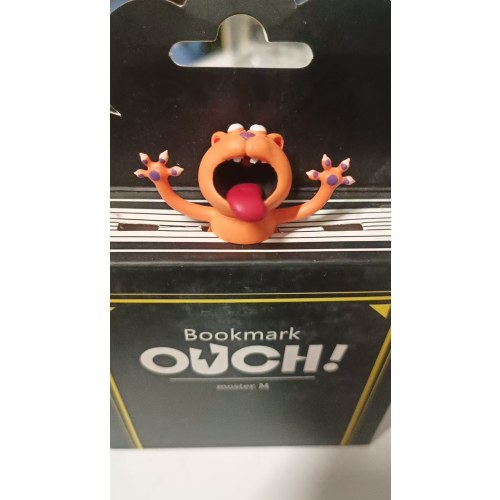 OUCH书签——猫