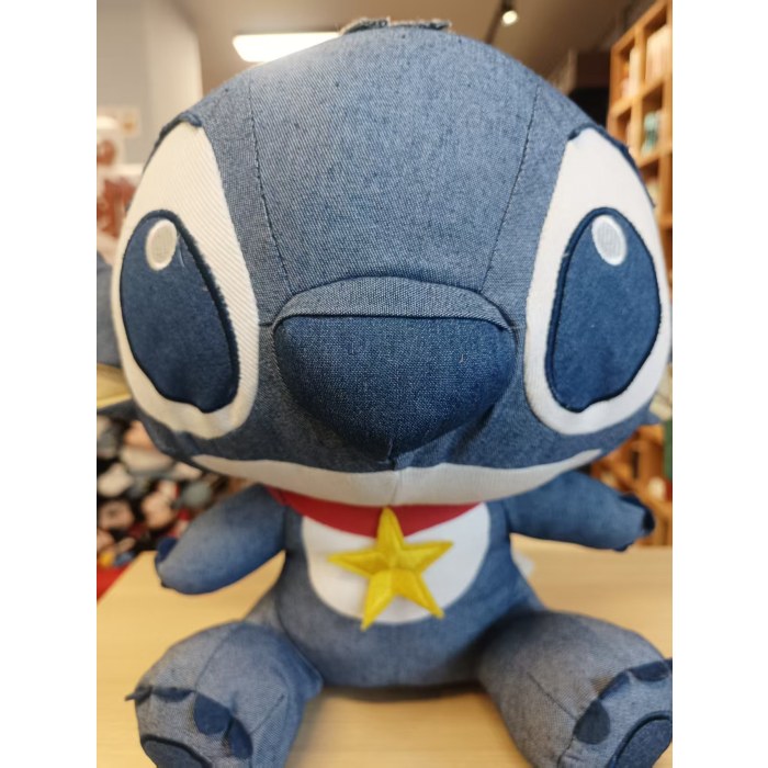 迪士尼1＃五角星系列-1＃五角星史迪奇