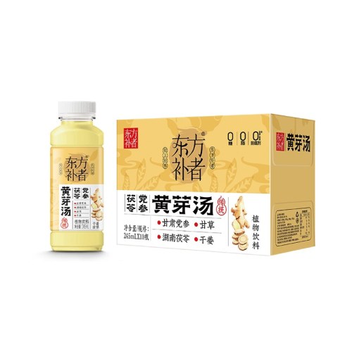 党参茯苓黄芽汤
