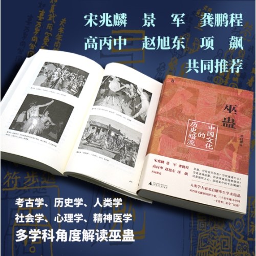 巫蛊：中国文化的历史暗流