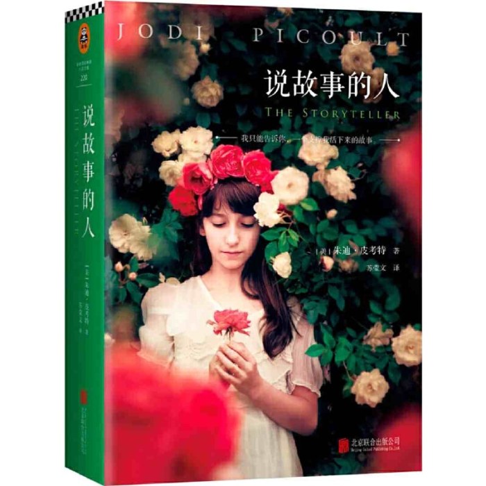 说故事的人