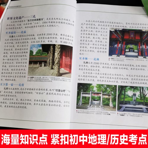 大中华寻宝系列5 山东寻宝记