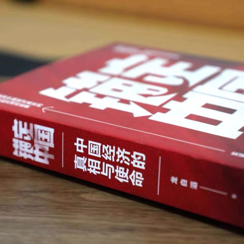 锚定中国：中国经济的真相与使命