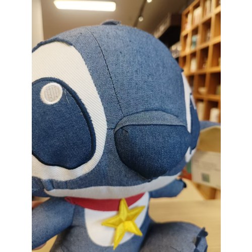 迪士尼1＃五角星系列-1＃五角星史迪奇