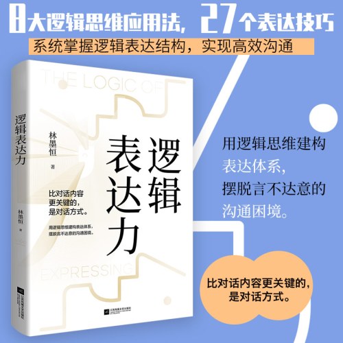 逻辑表达力