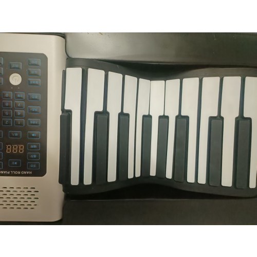 Exj88键电子手卷钢琴