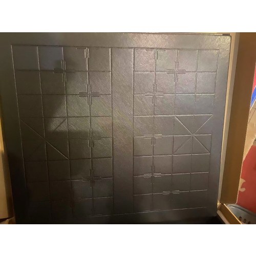 黄铜大理石象棋