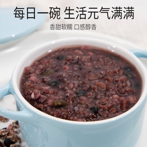 塞翁福 六黑粥料 100克*6袋