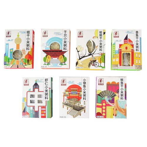 塞翁福 申活粥刊1050克 （甄选）