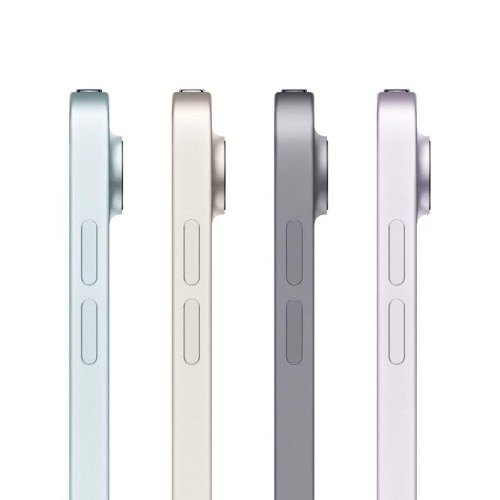 苹果Apple iPad Air 11 英寸 M3芯片 25年新款平板电脑256GB WLAN版 灰/蓝/星光/紫