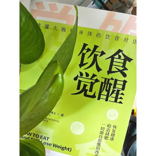 饮食觉醒