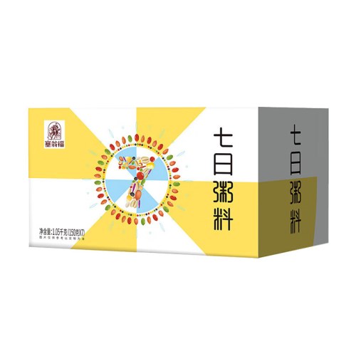 塞翁福 七日粥料1050克 （甄选）