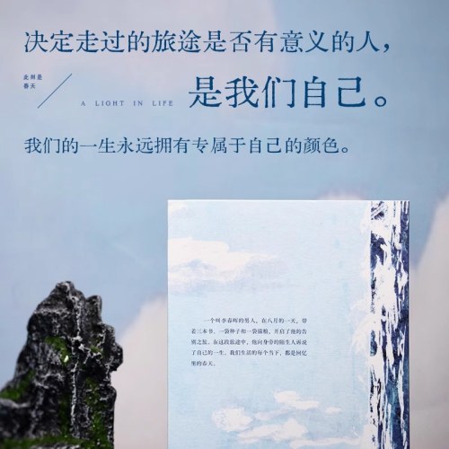 此刻是春天