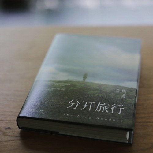 分开旅行（精装版）