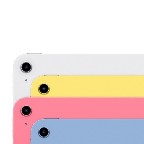 Apple/苹果iPad 11英寸 A16芯片25年新款 平板电脑 (256GB WLAN版/学习办公娱乐)银色/蓝色/黄色