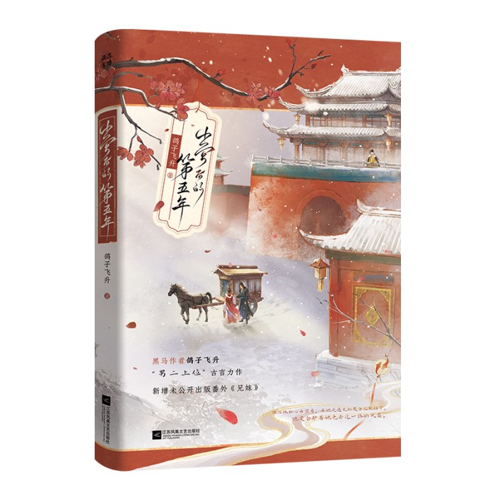 出宫后的第五年