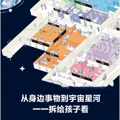 DK拆解万物大百科
